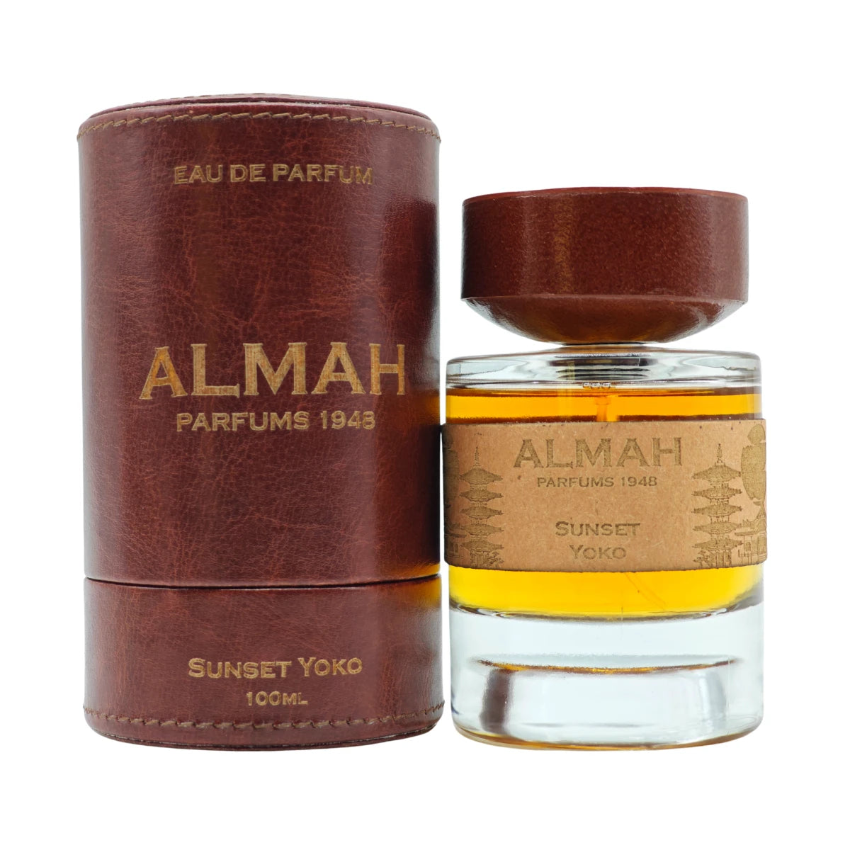 Sunset Yoko 100ML